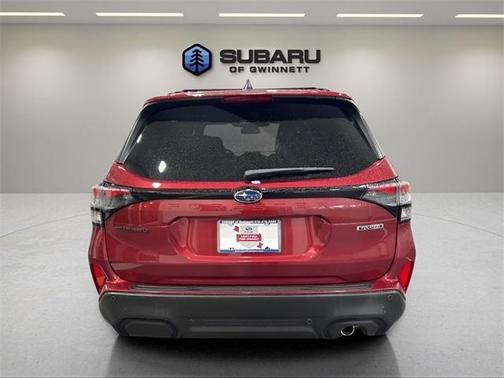 2025 Subaru Forester Touring
