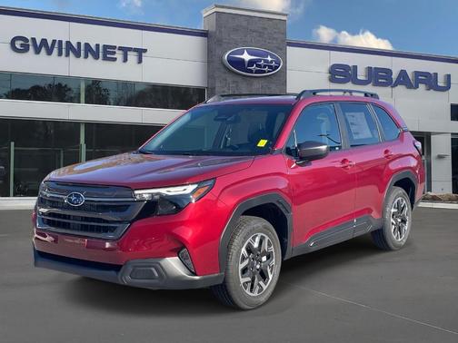 2026 Subaru Forester Premium