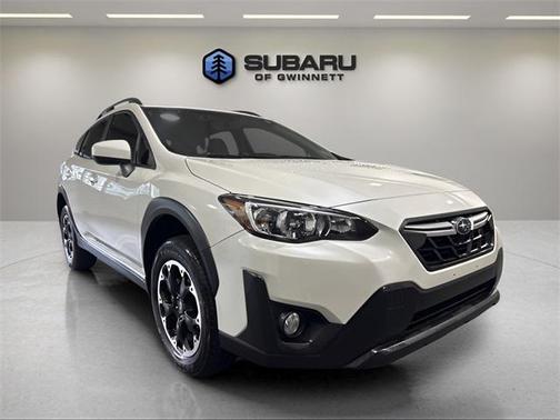 2023 Subaru Crosstrek Premium