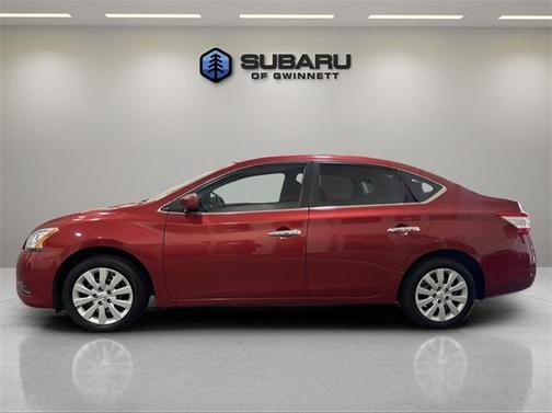 2015 Nissan Sentra SV