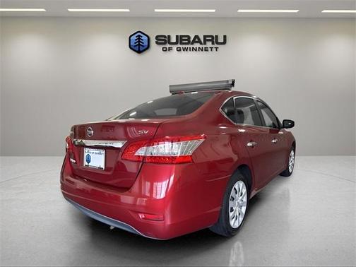 2015 Nissan Sentra SV