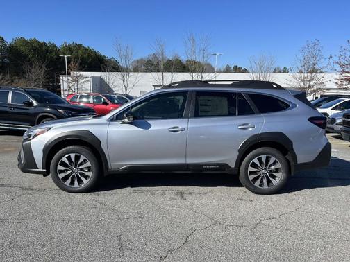 2025 Subaru Outback Limited