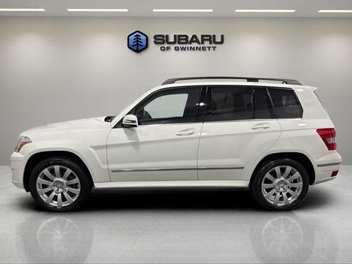 2012 Mercedes-Benz GLK-Class GLK 350