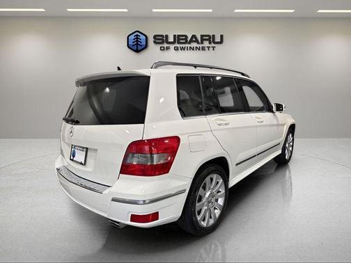 2012 Mercedes-Benz GLK-Class GLK 350