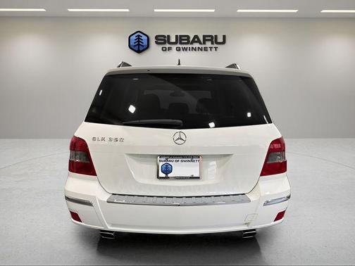 2012 Mercedes-Benz GLK-Class GLK 350