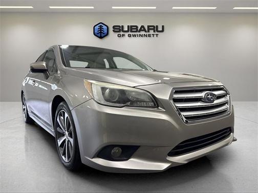 2016 Subaru Legacy 2.5i Limited