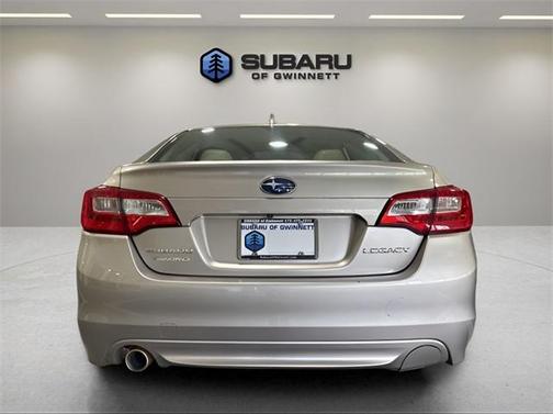 2016 Subaru Legacy 2.5i Limited