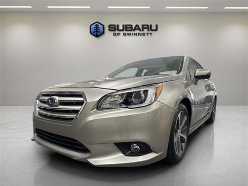 2016 Subaru Legacy 2.5i Limited