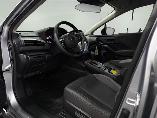 Ice Silver Metallic 2026 Subaru Crosstrek Premium