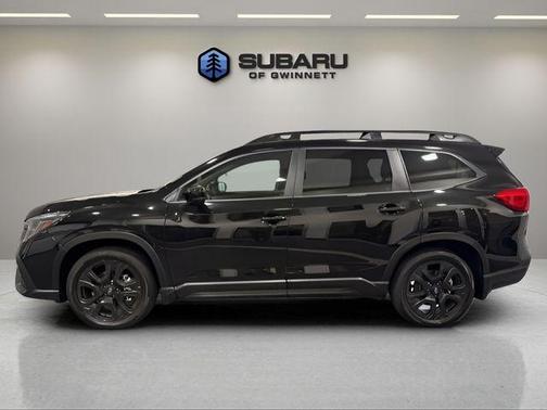 2025 Subaru Ascent Onyx Edition Touring