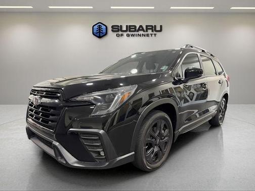 2025 Subaru Ascent Onyx Edition Touring