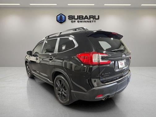 2025 Subaru Ascent Onyx Edition Touring