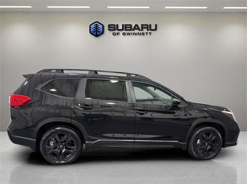 2025 Subaru Ascent Onyx Edition