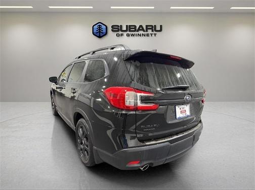 2025 Subaru Ascent Onyx Edition