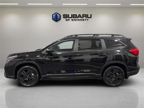 2025 Subaru Ascent Onyx Edition