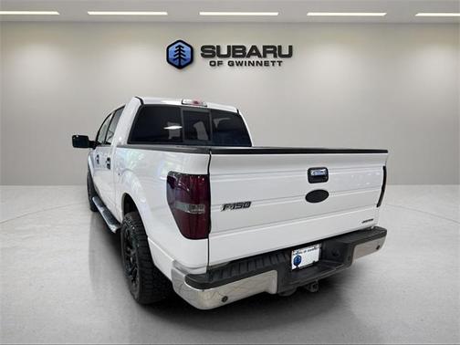 2012 Ford F-150 XLT