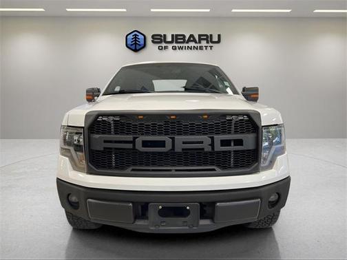2012 Ford F-150 XLT