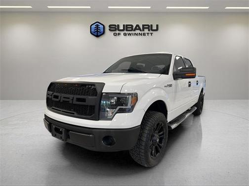 2012 Ford F-150 XLT
