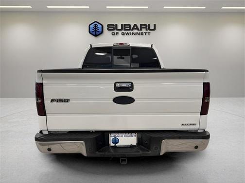 2012 Ford F-150 XLT