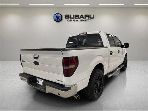 2012 Ford F-150 XLT