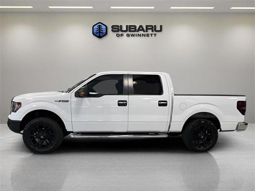 2012 Ford F-150 XLT