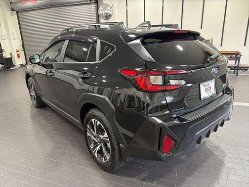 Crystal Black Silica 2026 Subaru Crosstrek Premium