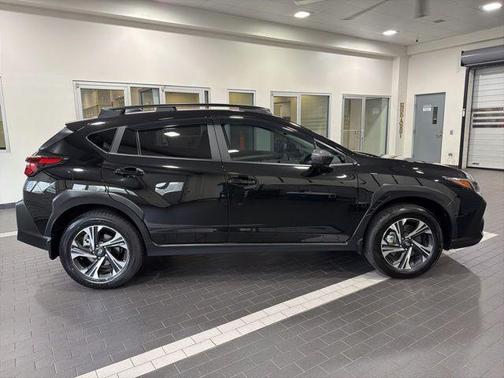 Crystal Black Silica 2026 Subaru Crosstrek Premium