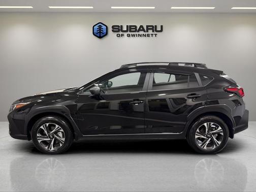 Crystal Black Silica 2026 Subaru Crosstrek Premium