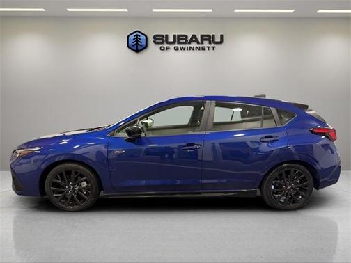 2024 Subaru Impreza RS