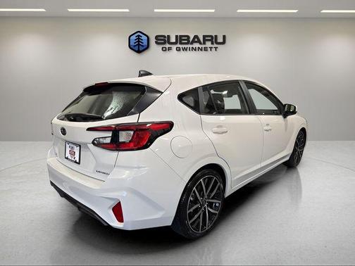 2025 Subaru Impreza Sport
