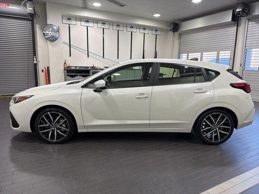 2025 Subaru Impreza Sport