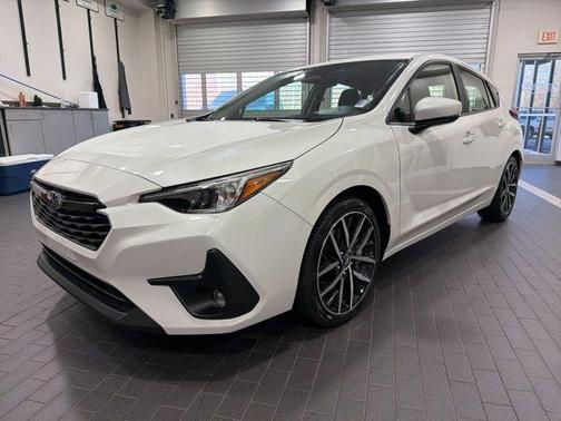 2025 Subaru Impreza Sport