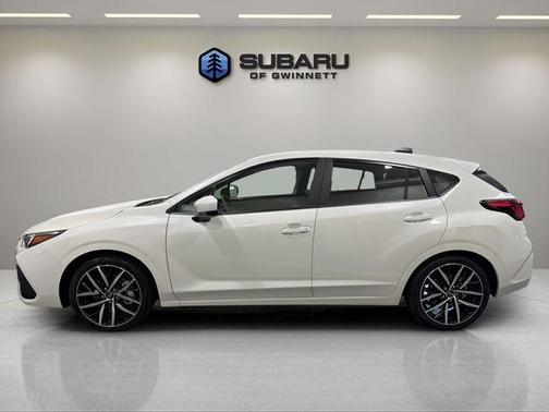 2025 Subaru Impreza Sport