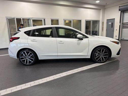 2025 Subaru Impreza Sport