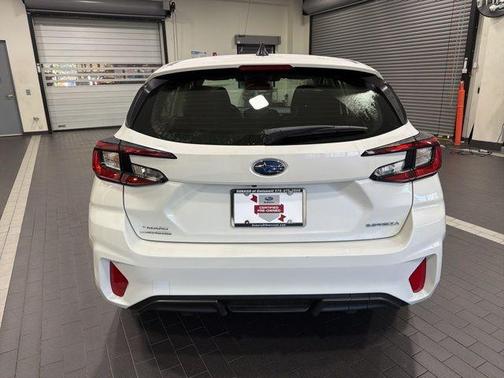 2025 Subaru Impreza Sport