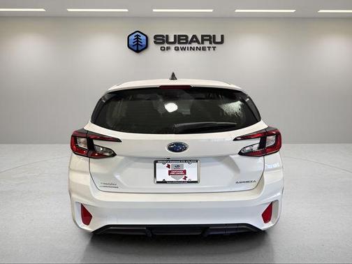 2025 Subaru Impreza Sport
