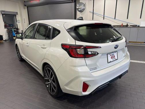 2025 Subaru Impreza Sport