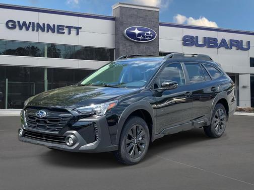 2025 Subaru Outback Onyx Edition