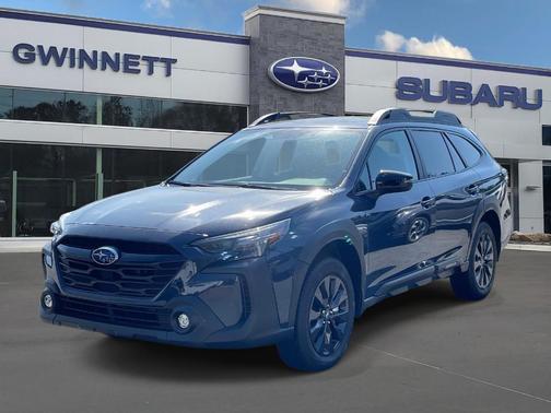 2025 Subaru Outback Onyx Edition