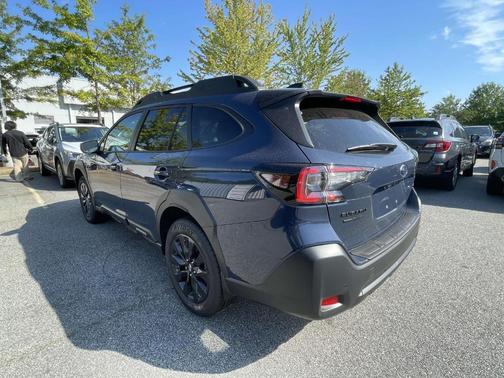 2025 Subaru Outback Onyx Edition