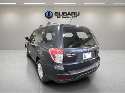 2010 Subaru Forester 2.5X
