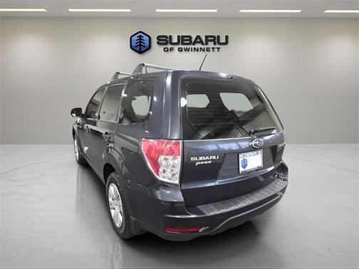 2010 Subaru Forester 2.5X