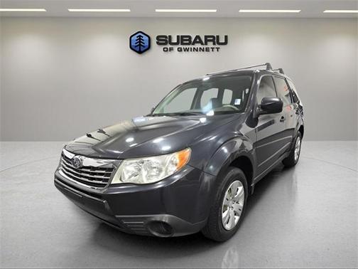2010 Subaru Forester 2.5X