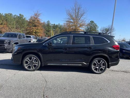 2025 Subaru Ascent Limited