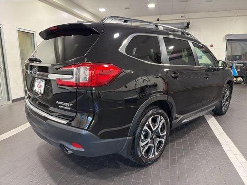 Black 2025 Subaru Ascent Limited
