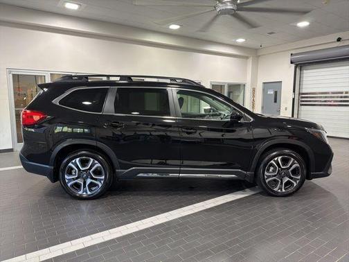 Black 2025 Subaru Ascent Limited