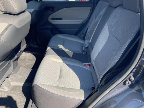 2025 Subaru Forester Hybrid 