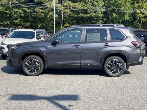 2025 Subaru Forester Hybrid 