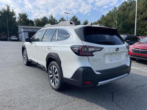 2025 Subaru Outback Limited XT