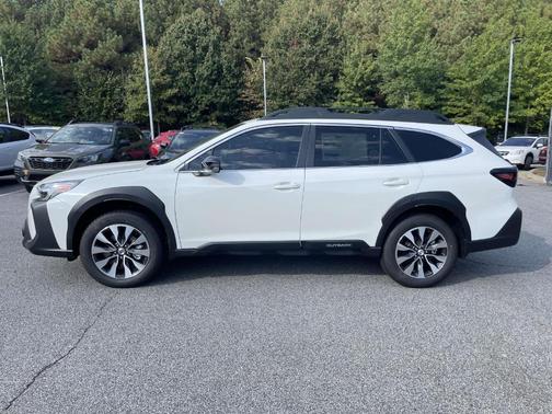 2025 Subaru Outback Limited XT